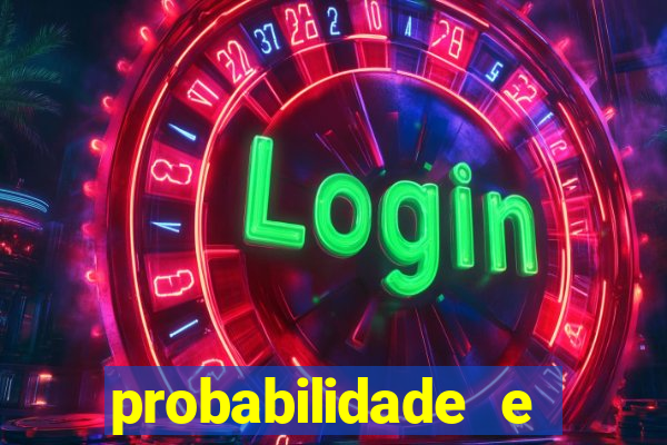 probabilidade e estatistica jogos de futebol